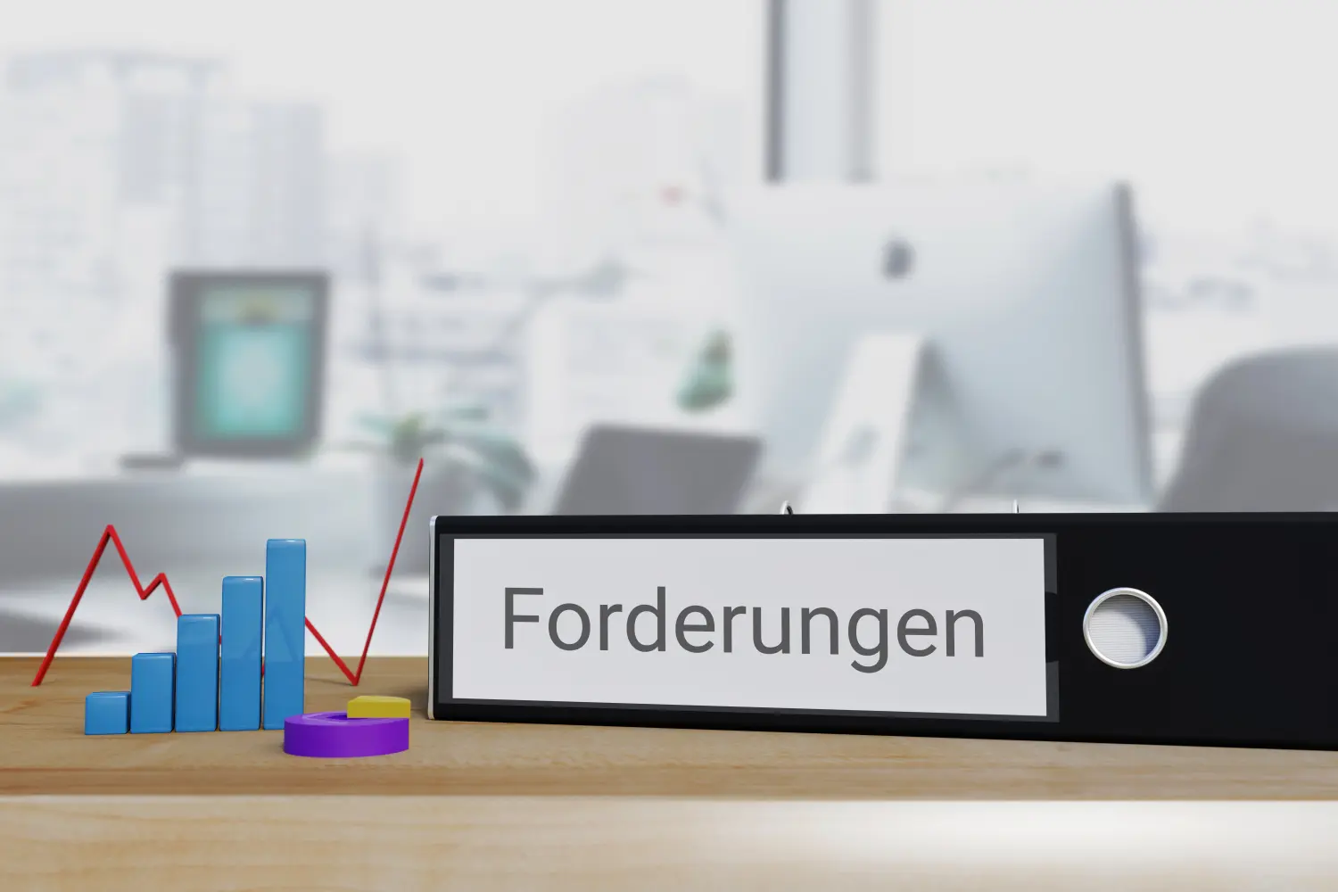 Dienstleistungen von Buchhaltung/Büro